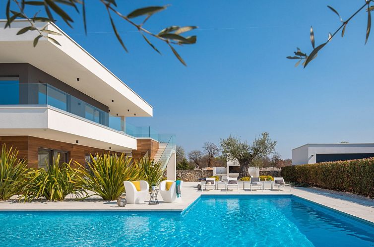 Unterkunft 10114432 - Ferienhaus Istrien - Vakantiehuis Old Olive VII