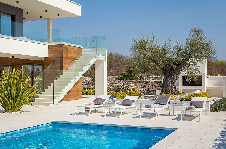 Vakantiehuis Old Olive VII