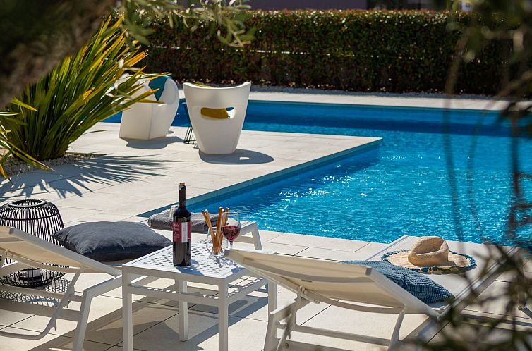 Vakantiehuis Old Olive VII