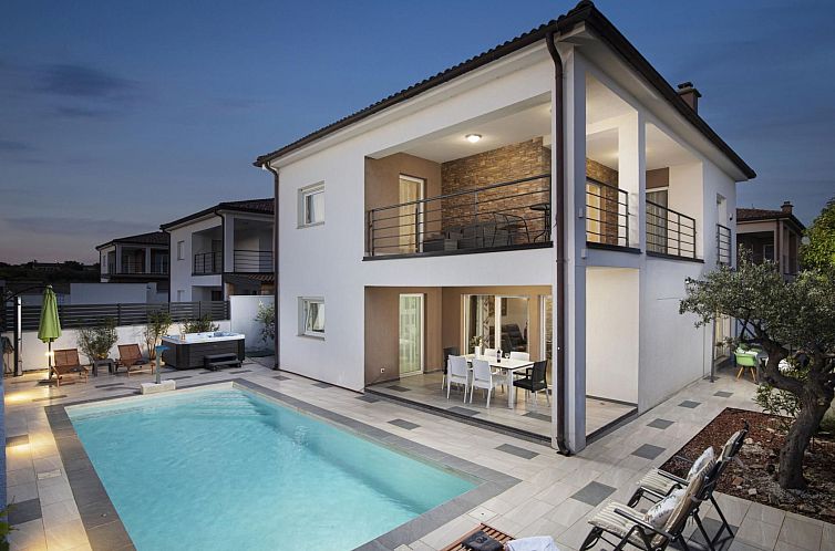 Unterkunft 10114436 - Ferienhaus Istrien - Vakantiehuis Villa Gusto