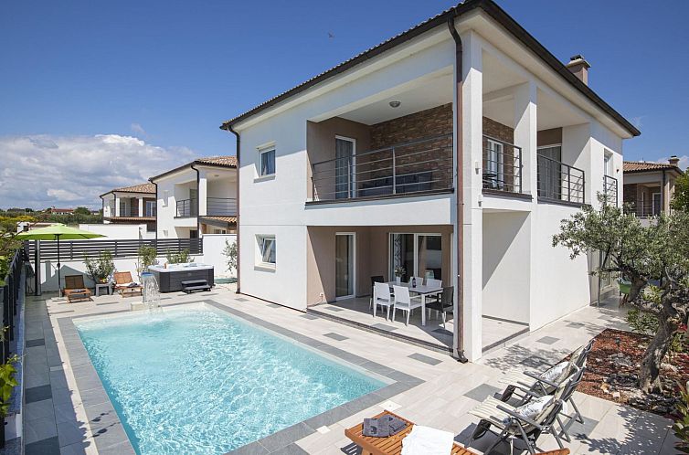 Vakantiehuis Villa Gusto