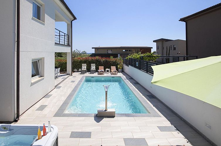 Vakantiehuis Villa Gusto