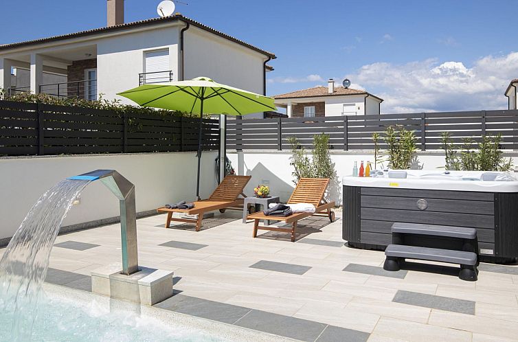 Vakantiehuis Villa Gusto