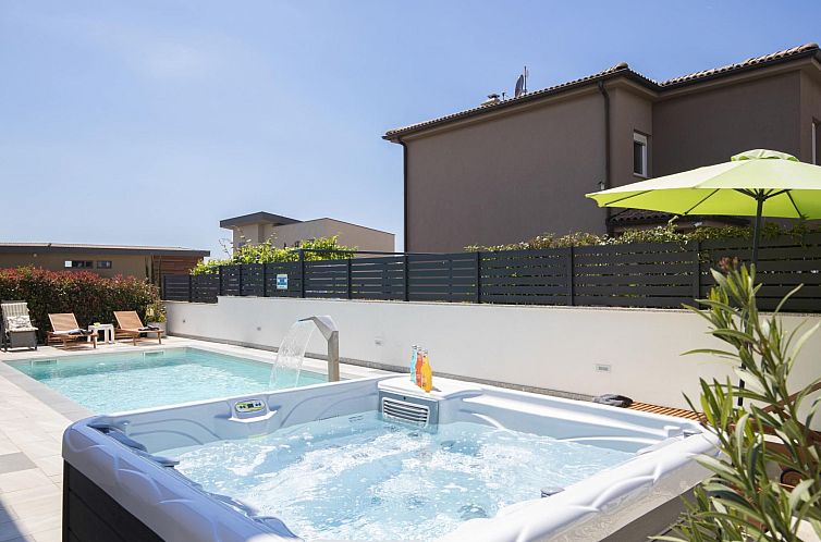 Vakantiehuis Villa Gusto