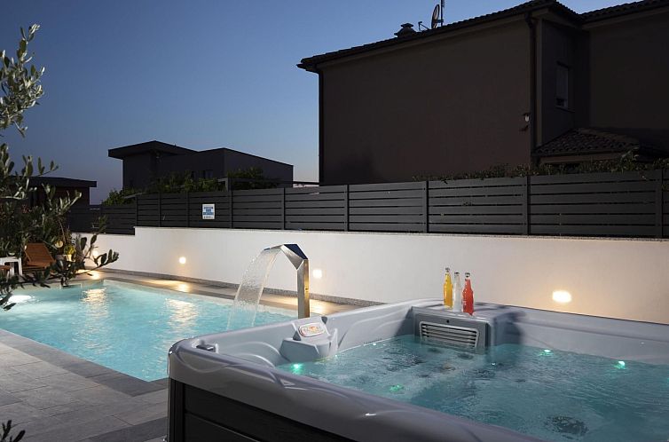Vakantiehuis Villa Gusto