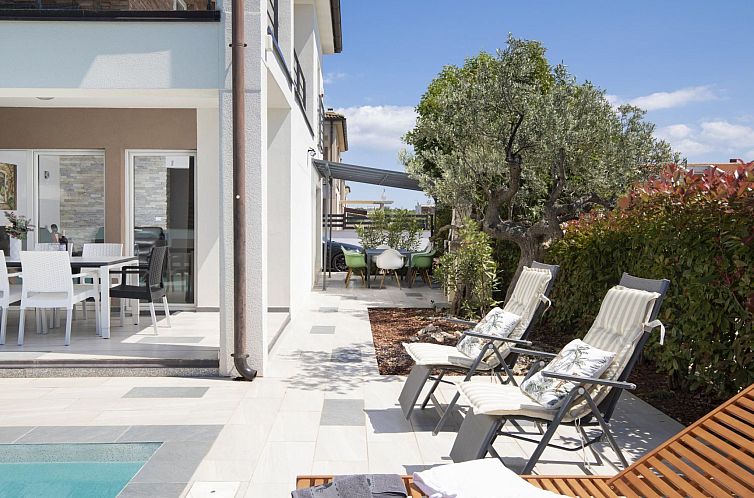 Vakantiehuis Villa Gusto