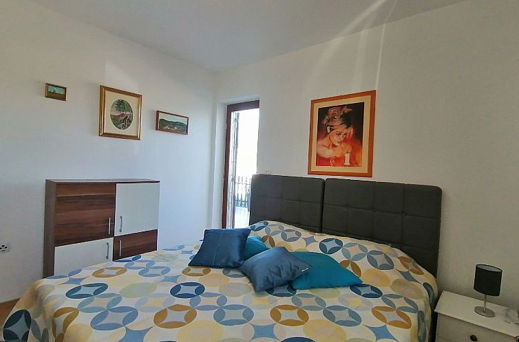 Vakantiehuis Geräumiges Ferienhaus mit 4 Schlafzimmern und 