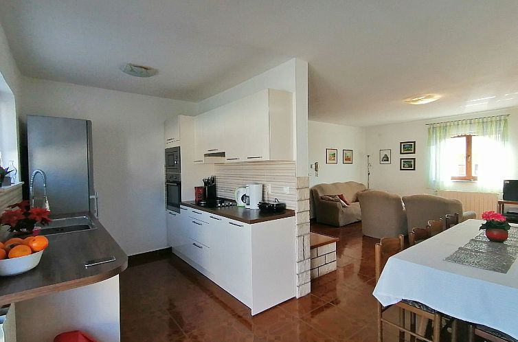 Vakantiehuis Geräumiges Ferienhaus mit 4 Schlafzimmern und 
