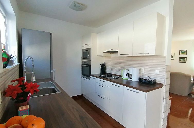 Vakantiehuis Geräumiges Ferienhaus mit 4 Schlafzimmern und 