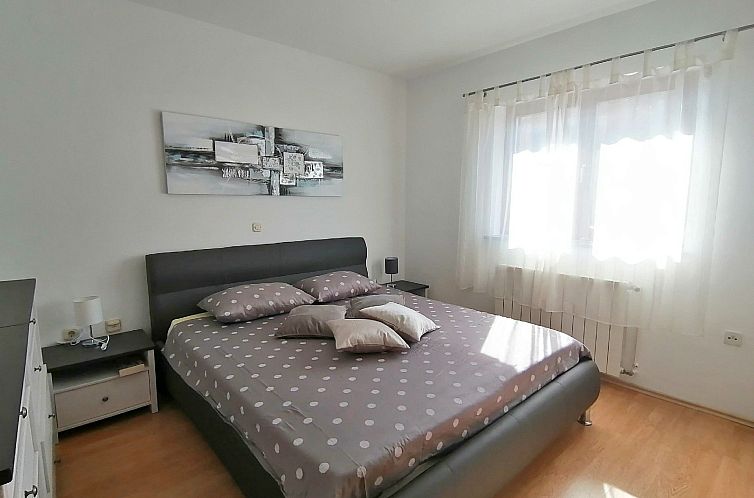 Vakantiehuis Geräumiges Ferienhaus mit 4 Schlafzimmern und 
