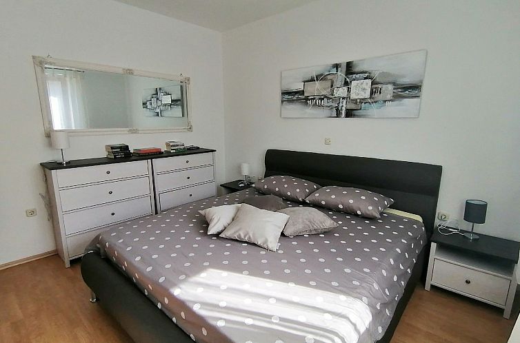 Vakantiehuis Geräumiges Ferienhaus mit 4 Schlafzimmern und 