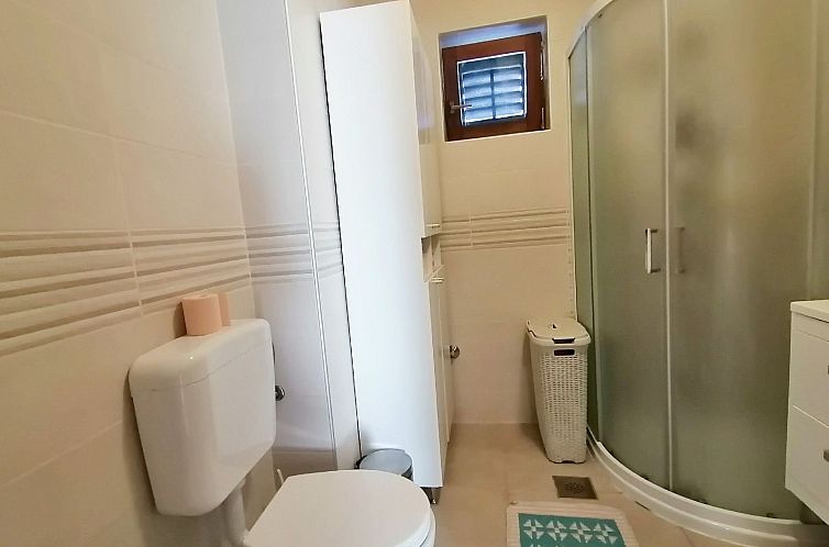 Vakantiehuis Geräumiges Ferienhaus mit 4 Schlafzimmern und 