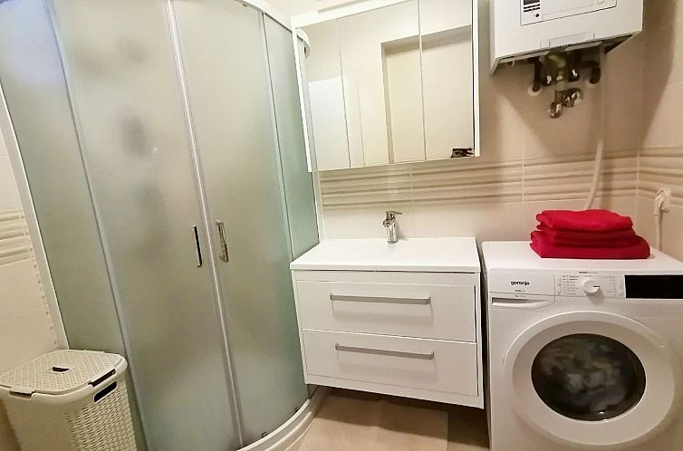 Vakantiehuis Geräumiges Ferienhaus mit 4 Schlafzimmern und 