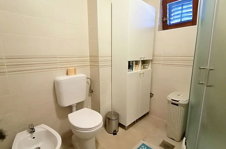Vakantiehuis Geräumiges Ferienhaus mit 4 Schlafzimmern und 