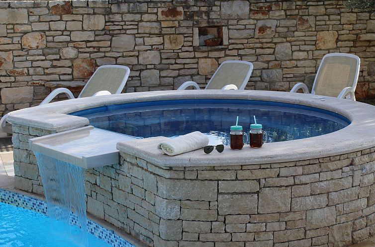 Vakantiehuis Gemütliches Ferienhaus mit Terrasse und Meerbl