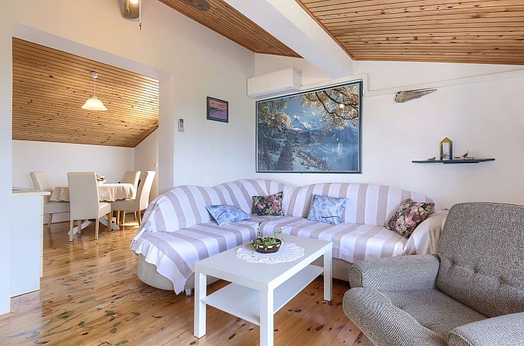 Vakantiehuis Roverka