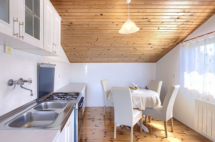 Vakantiehuis Roverka