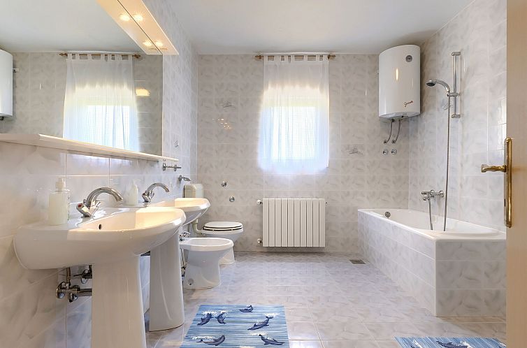 Vakantiehuis Roverka