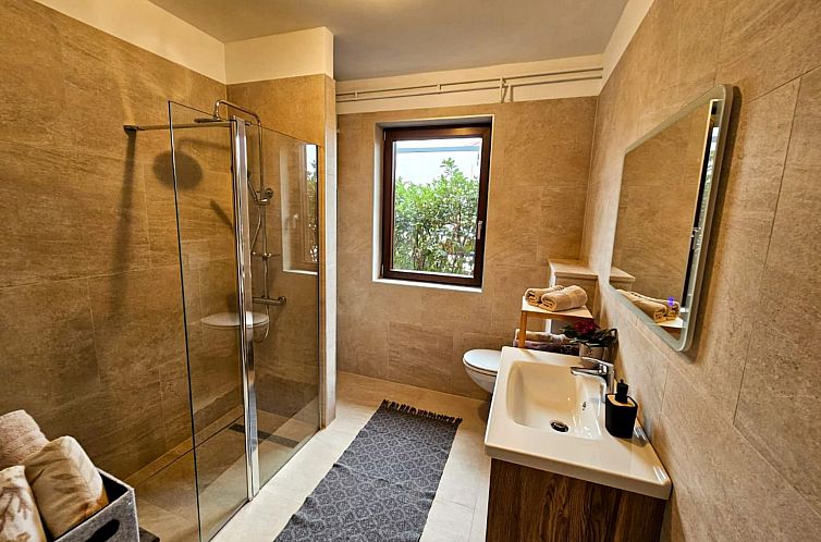 Vakantiehuis Sehr geräumige Villa mit Pool