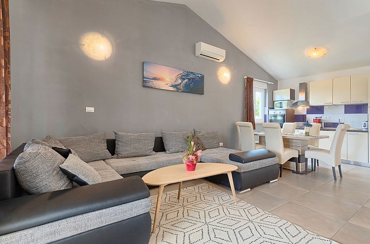 Vakantiehuis Goldi
