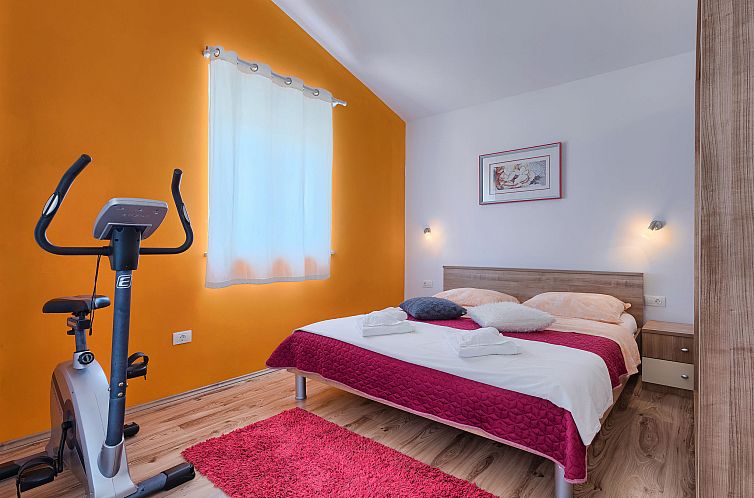 Vakantiehuis Goldi