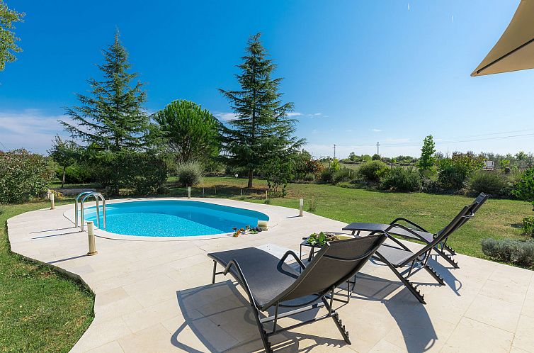 Unterkunft 10114453 - Ferienhaus Istrien - Vakantiehuis Bozac