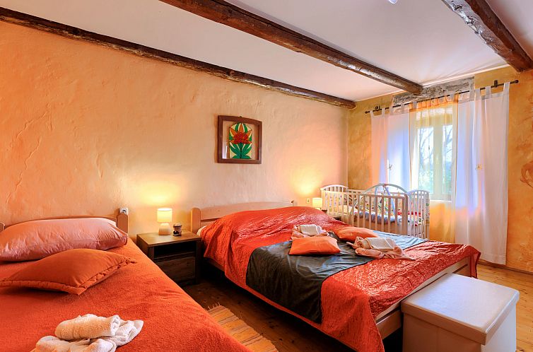 Vakantiehuis Bozac