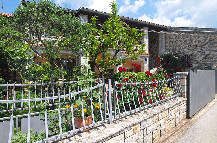 Unterkunft 10114455 - Appartement Istrien - Appartement Apartment 1656