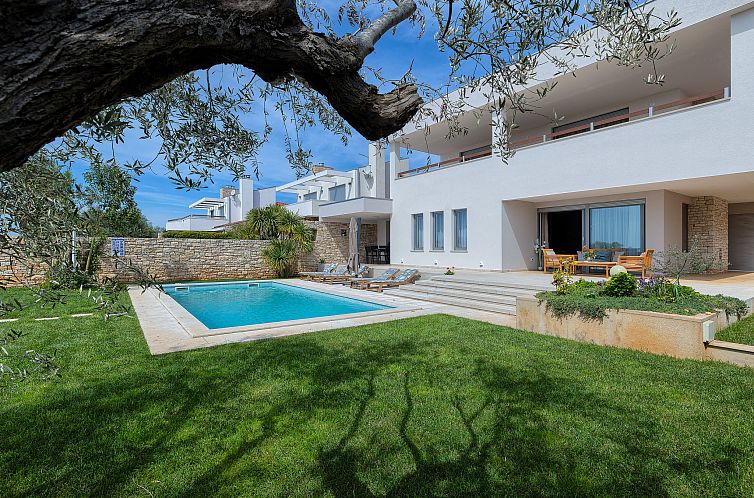 Vakantiehuis Villa Volimten