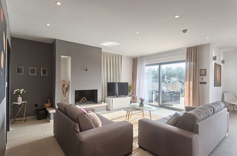 Vakantiehuis Villa Volimten