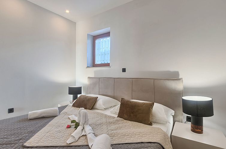 Vakantiehuis Villa Volimten