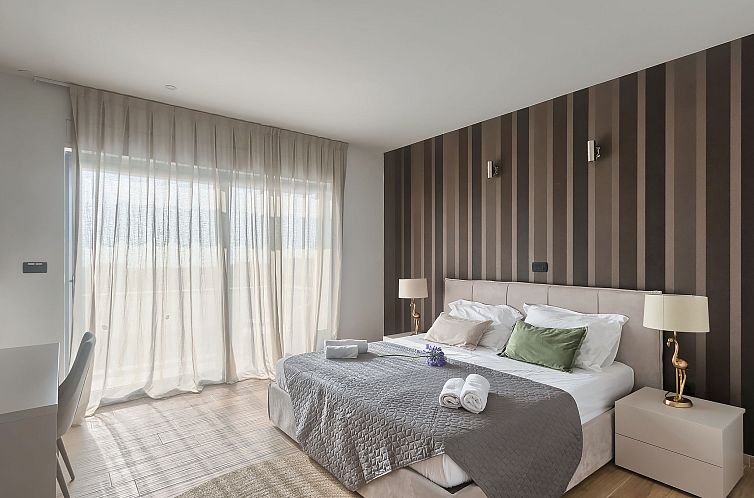 Vakantiehuis Villa Volimten