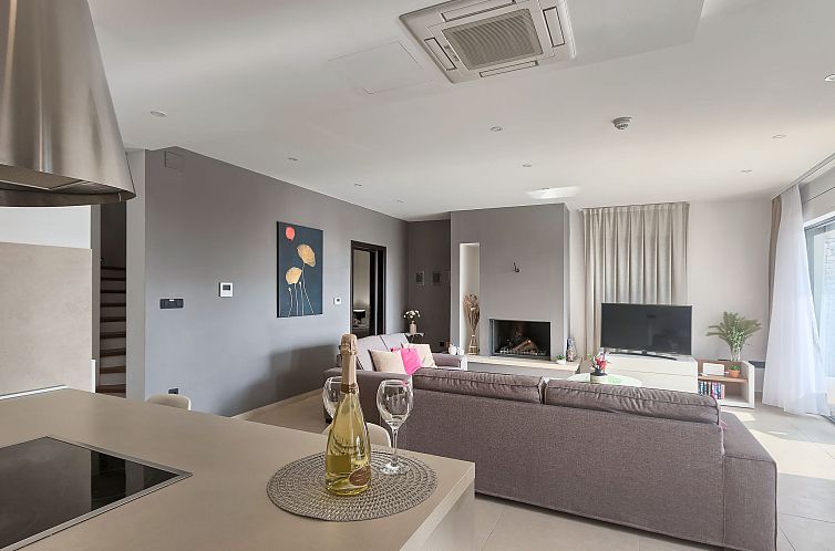 Vakantiehuis Villa Volimten