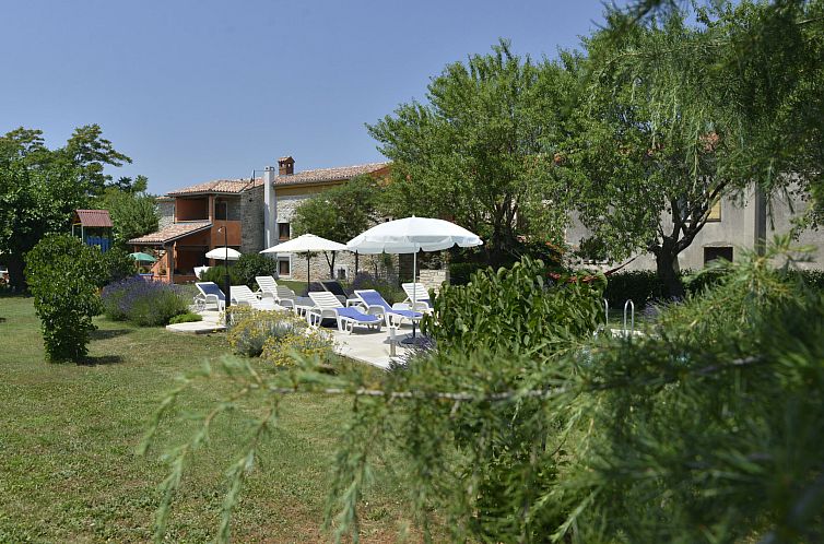 Unterkunft 10114463 - Ferienhaus Istrien - Vakantiehuis House 24