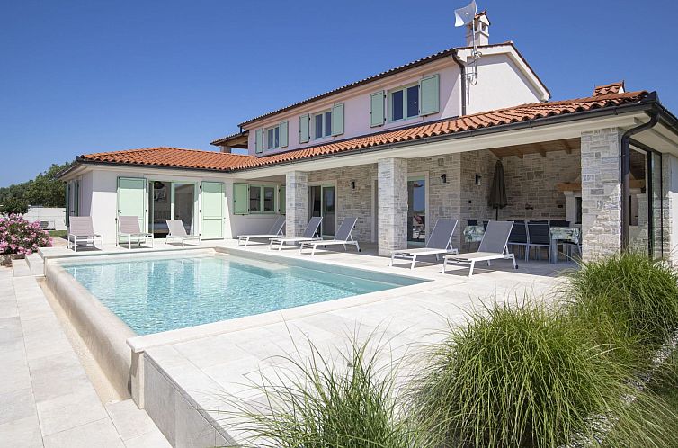 Vakantiehuis Villa Barra
