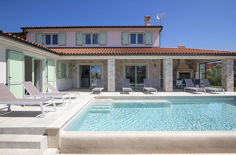 Vakantiehuis Villa Barra
