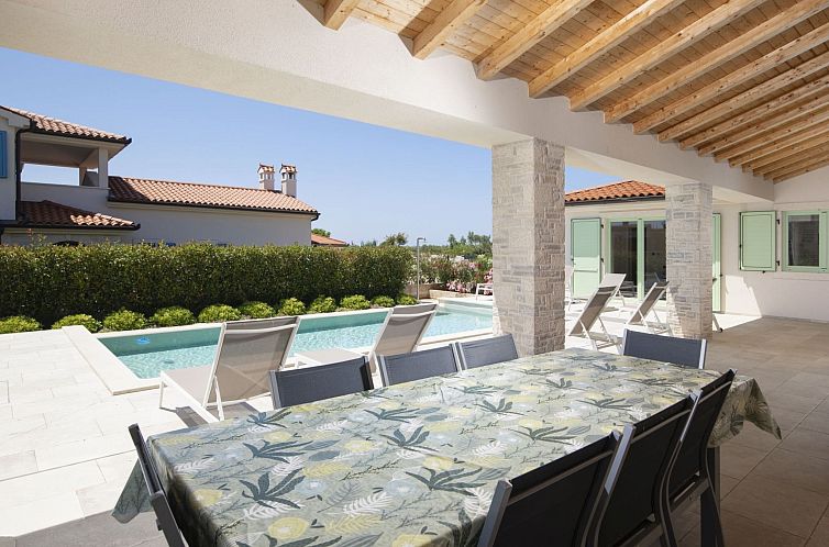 Vakantiehuis Villa Barra