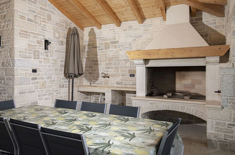 Vakantiehuis Villa Barra