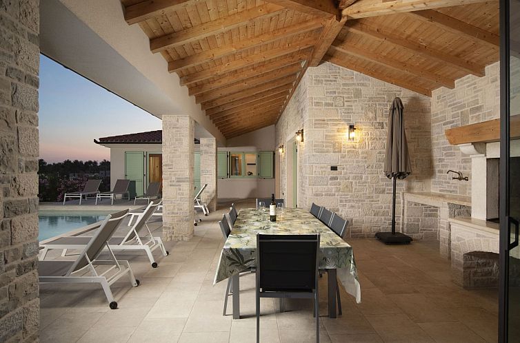 Vakantiehuis Villa Barra
