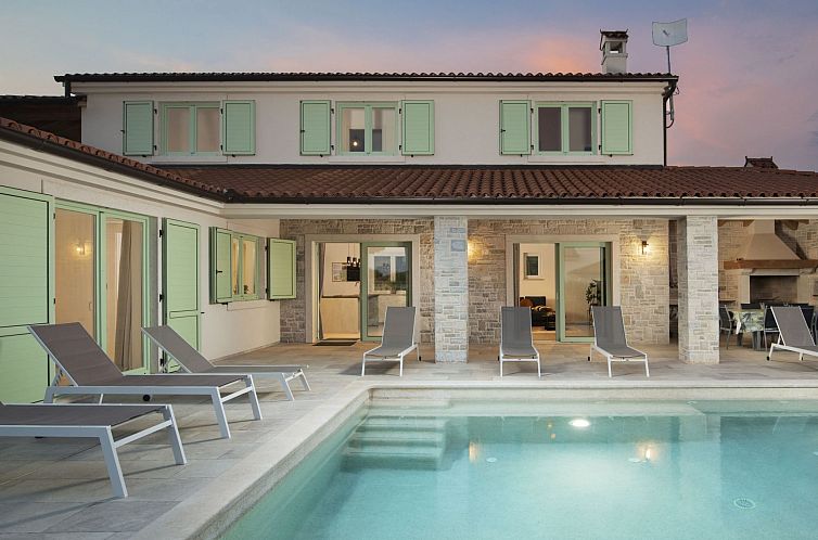 Vakantiehuis Villa Barra