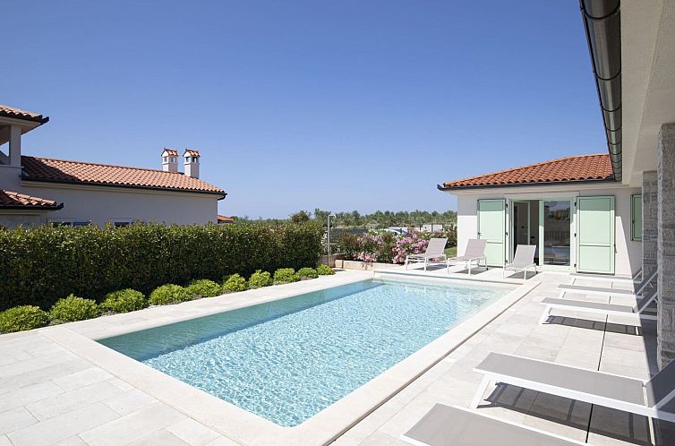 Vakantiehuis Villa Barra