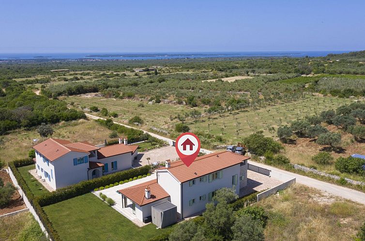 Vakantiehuis Villa Barra