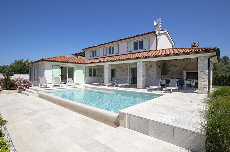 Vakantiehuis Villa Barra