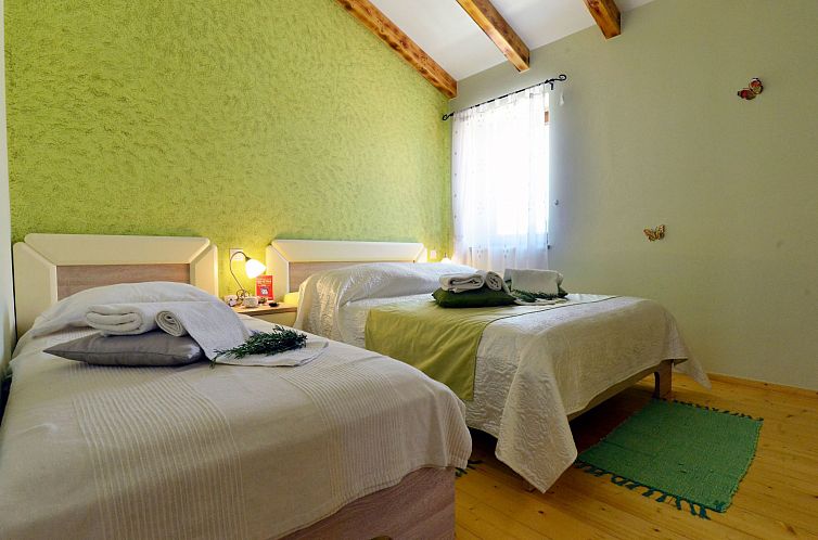 Vakantiehuis Zimmer für 3 Personen