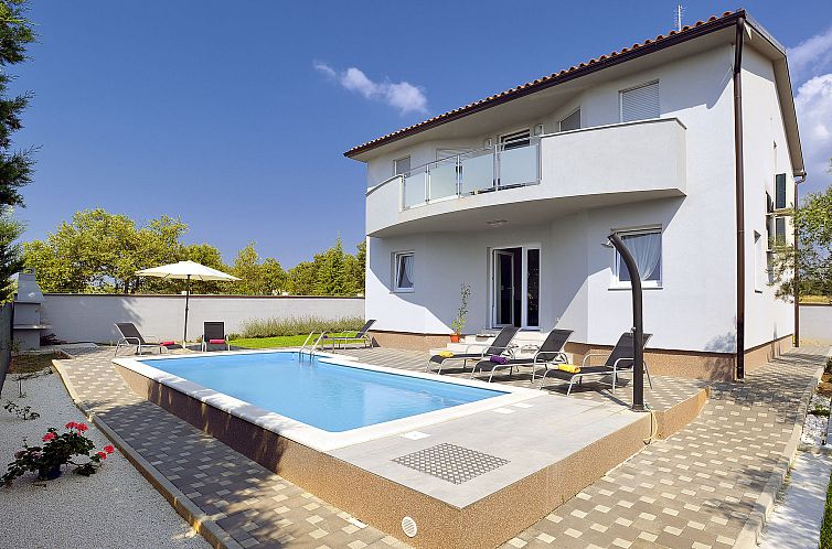 Unterkunft 10114471 - Ferienhaus Istrien - Vakantiehuis Villa Amber