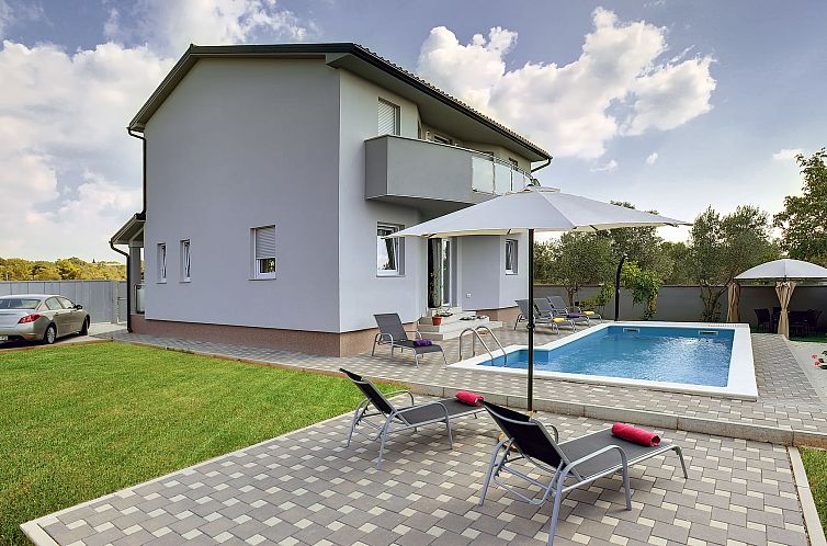 Vakantiehuis Villa Amber