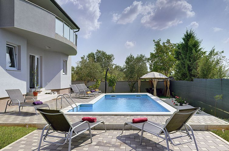 Vakantiehuis Villa Amber