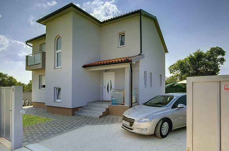 Vakantiehuis Villa Amber