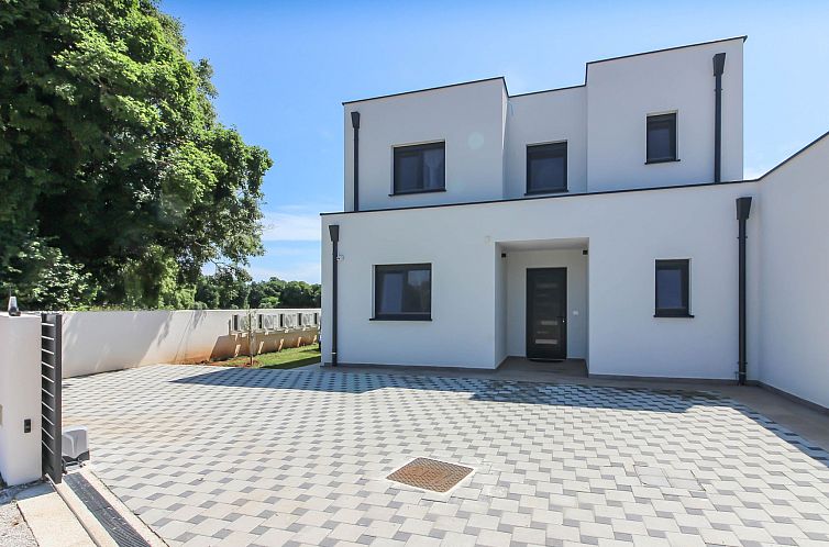 Unterkunft 101145103 - Ferienhaus Istrien - Vakantiehuis Villa RELAX II