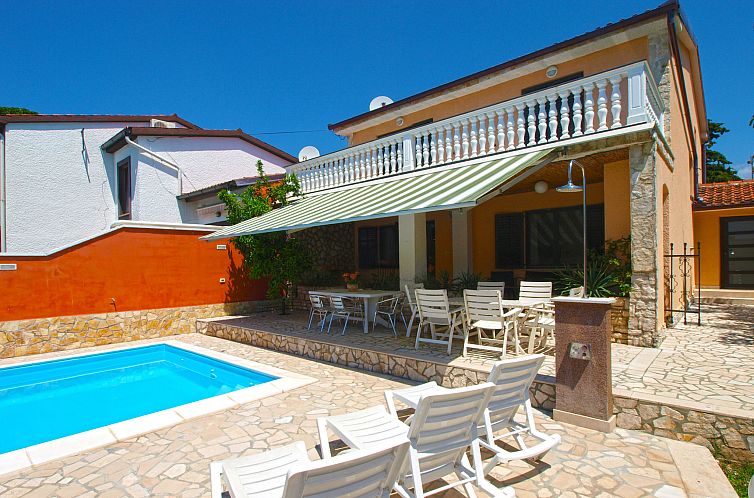 Unterkunft 101145113 - Ferienhaus Istrien - Vakantiehuis House 747